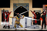 نخستین روز جشنواره تئاتر مازندران؛ از رویاهای نویسنده تا خیزران