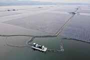 اندونزی بزرگترین مزرعه خورشیدی شناور جنوب شرق آسیا را افتتاح کرد