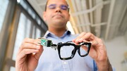 استفاده از هوش‌مصنوعی و ردیاب‌آوایی در عینک برای تفسیر حالت‌های بدن