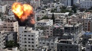 Israel bombardea la sección de cardiopatías del complejo médico Al-Shifa de Gaza