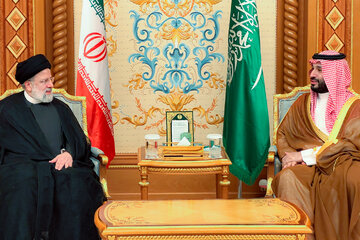 سی ان ان: حضور "قابل توجه" رئیس جمهور ایران در عربستان پس از ۱۱ سال
