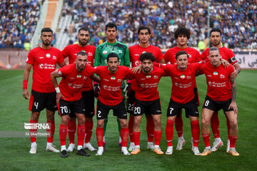 Esteghlal beats Tractor at PGPL