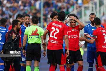 Esteghlal beats Tractor at PGPL