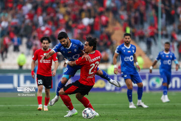 Esteghlal beats Tractor at PGPL