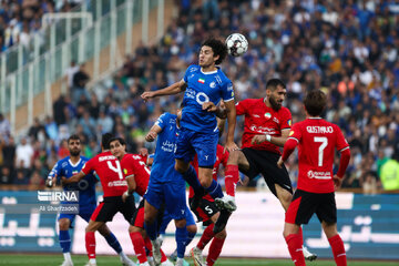 Esteghlal beats Tractor at PGPL