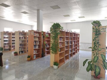 منتخب مردم شرق کرمانشاه: مشکلات کتابخانه‌های عمومی استان را پیگیری می‌کنم