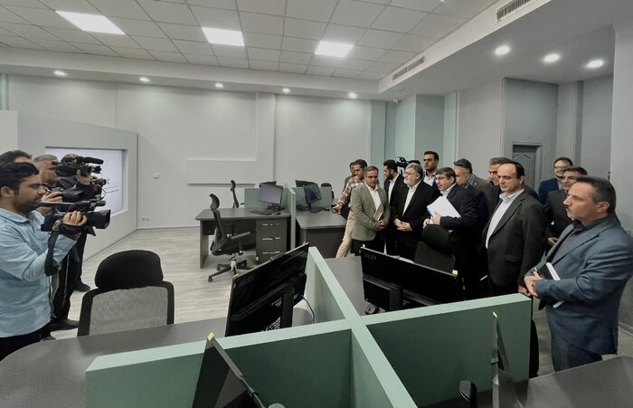 مرکز نوآوری خوشه‌های صنعتی بسته‌بندی محصولات آذربایجان غربی افتتاح شد