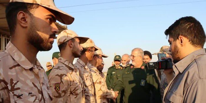 سردار پاکپور: طوفان الاقصی خط بطلانی بر راهبردهای رژیم صهیونیستی است