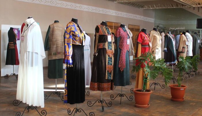 جای خالی طرح‌های فاخر پوشاک بانوان ایرانی در بازار