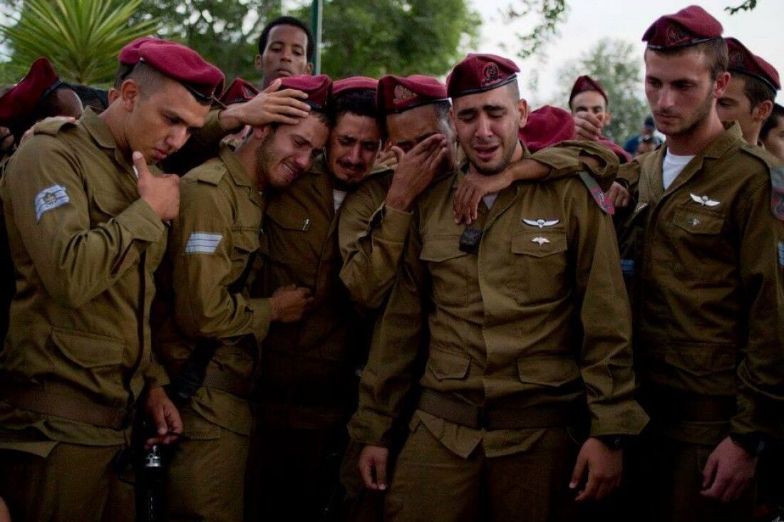 عدد قتلى جنود الاحتلال الاسرائيلي في معارك غزة بلغ 43