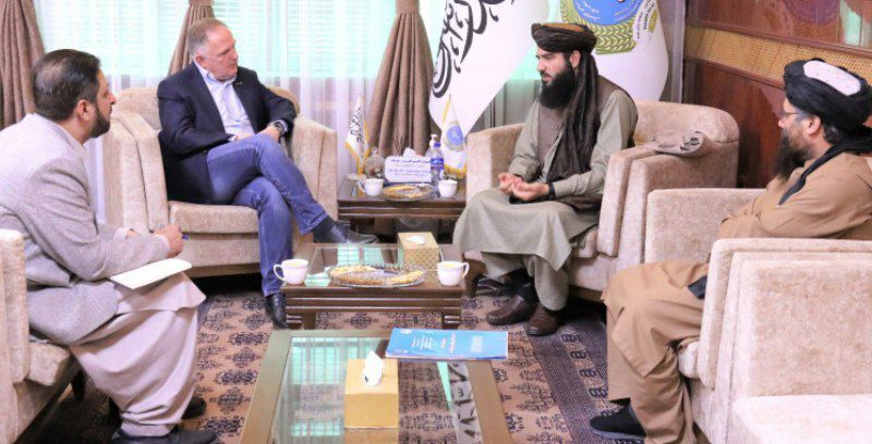 قلندر عباد: خپلو وګړو ته د معیاري روغتیايي خدماتو وړاندې کولو هڅه کې یو