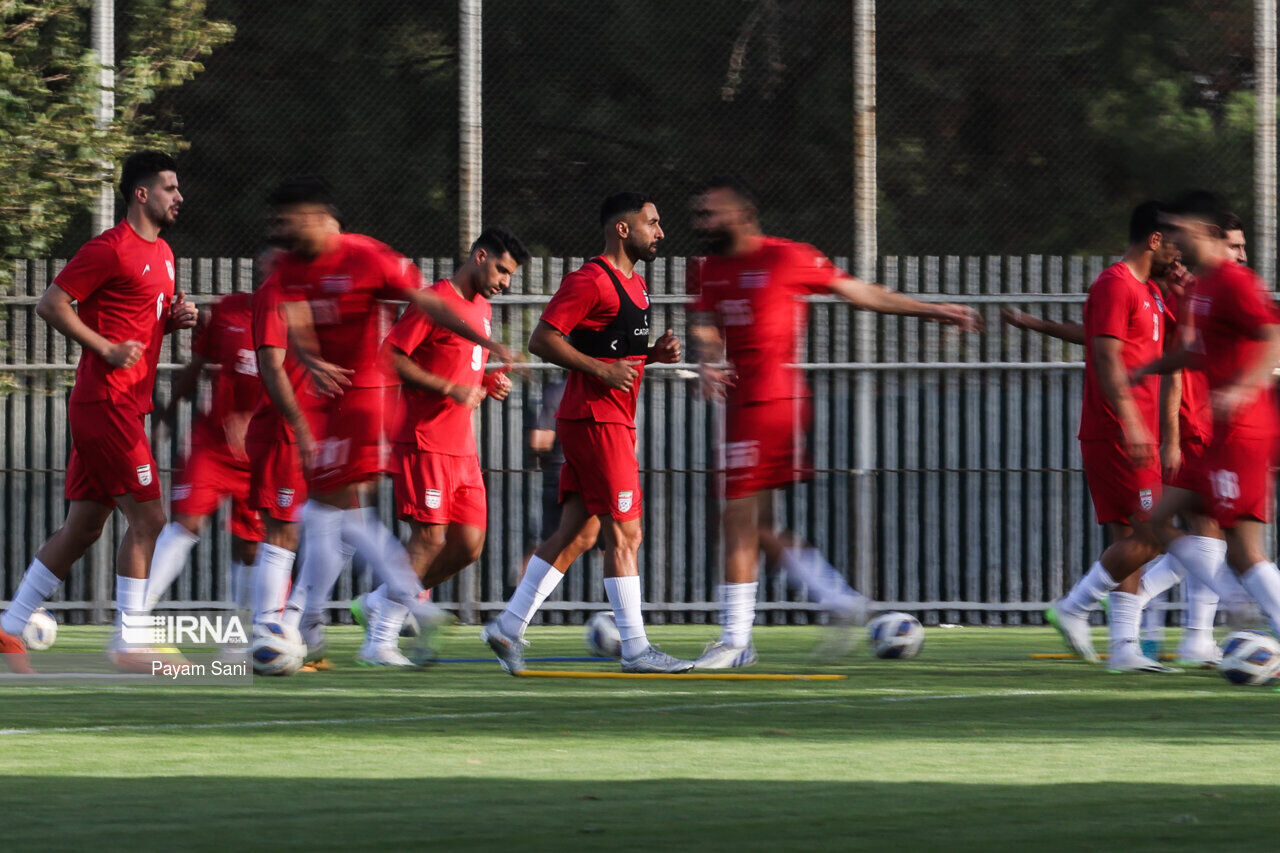 Persian Gulf League – Team Melli
