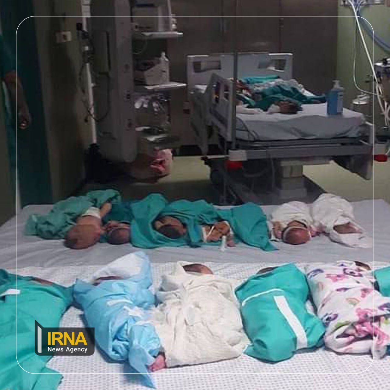 محرقة غزة .. 11180 شهیدًا منهم 4609 أطفال و3100 سیدة