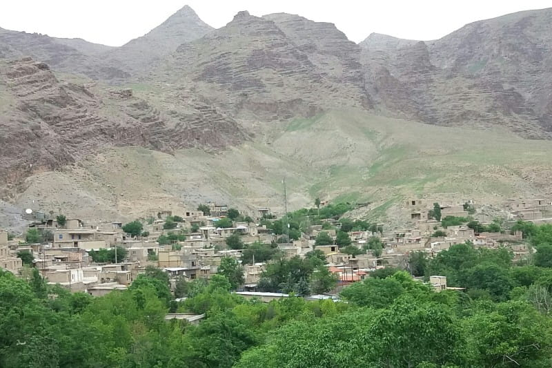 دره آل؛ بهشتی زیبا در حوالی مشهد