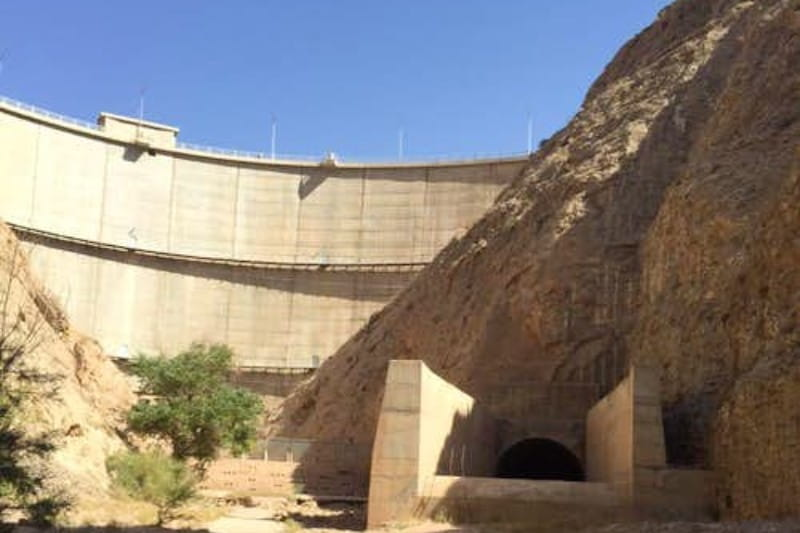 دره آل؛ بهشتی زیبا در حوالی مشهد