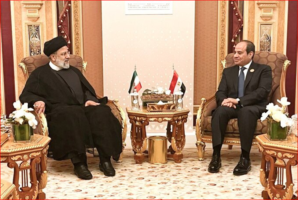 پیام سفر تاریخی رئیسی به ریاض