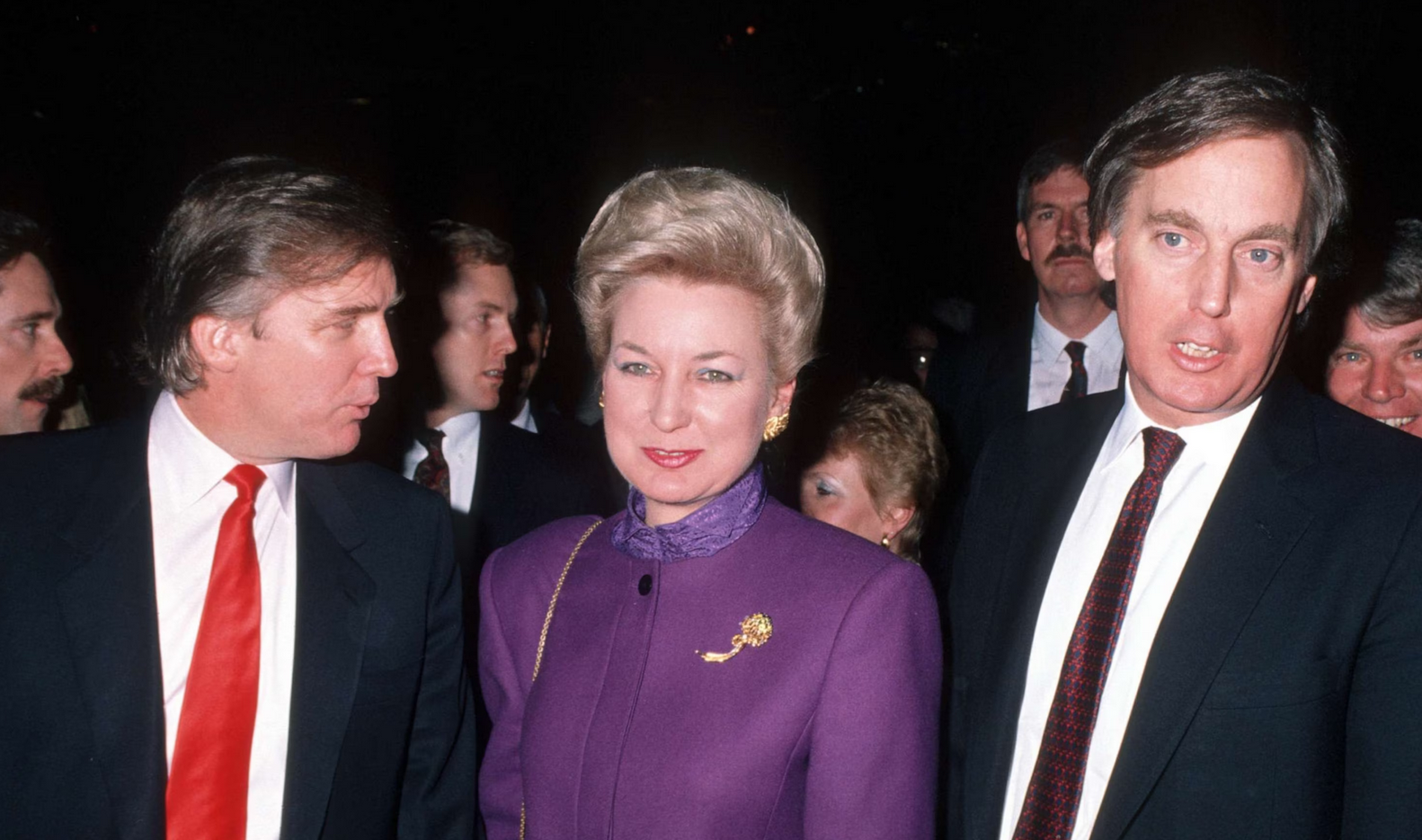 کشف جسد خواهر ترامپ / پزشکی قانونی هنوز علت مرگ او را مشخص نکرده است