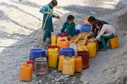 سازمان ملل از بحران آب در جنوب آسیا خبر داد
