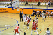 Iranian Basketball Super League