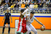 لیگ برتر بسکتبال مردان؛ لیموندیس فارس از سد کاله مازندران گذشت