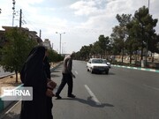 عابر پیاده در توسعه شهری شیراز جایی دارد؟