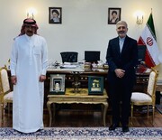 سفيرا إيران والسعودية يناقشان الوضع في المنطقة