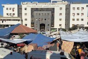 Siyonist Rejim Tekrar Şifa Hastanesine Saldırdı