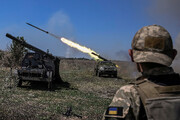 نگرانی ارتش اوکراین درباره پیشروی روسیه در جنگ