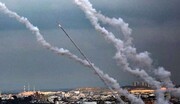 Kassam Tugayları'nın İşgal Altındaki Filistin'e Kapsamlı Füze Saldırıları