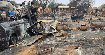 اتحادیه اروپا درباره احتمال نسل‌کشی در دارفور سودان هشدار داد
