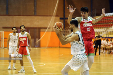 Iranian Basketball Super League