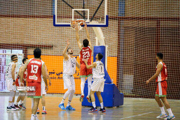 Iranian Basketball Super League