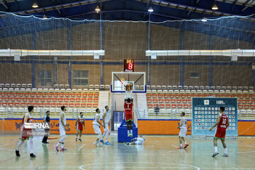 Iranian Basketball Super League