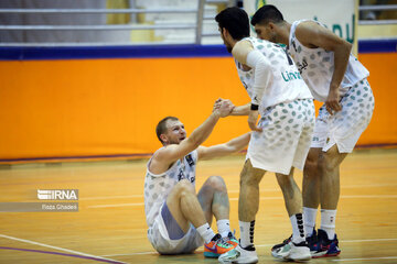 Iranian Basketball Super League