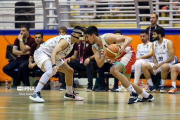 Iranian Basketball Super League