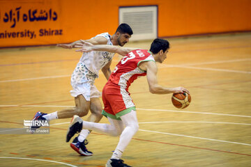 Iranian Basketball Super League