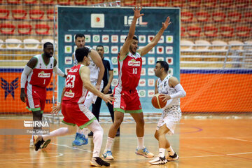 Iranian Basketball Super League