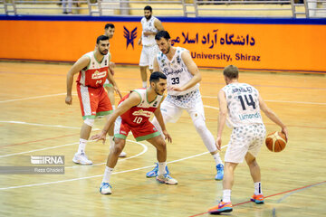 Iranian Basketball Super League