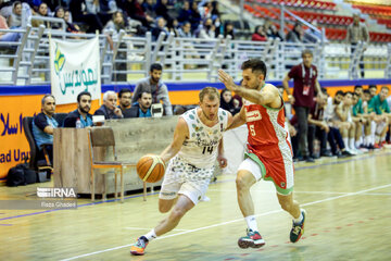 Iranian Basketball Super League