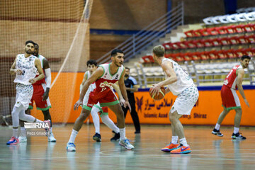 Iranian Basketball Super League