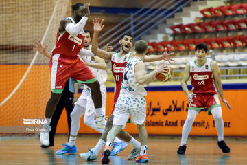 Iranian Basketball Super League