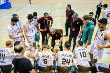 Iranian Basketball Super League