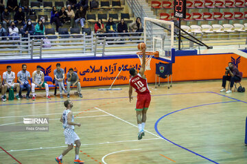 Iranian Basketball Super League