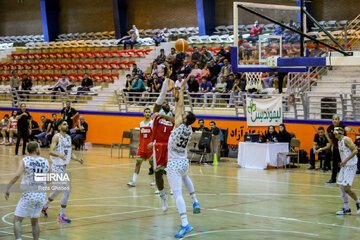 Iranian Basketball Super League