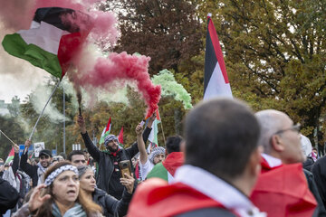 Plusieurs manifestations pro-Gaza en Suisse
