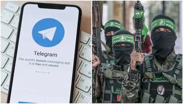 چگونه تلگرام جایگزین اینستاگرام در پوشش خبری جنگ غزه شد؟