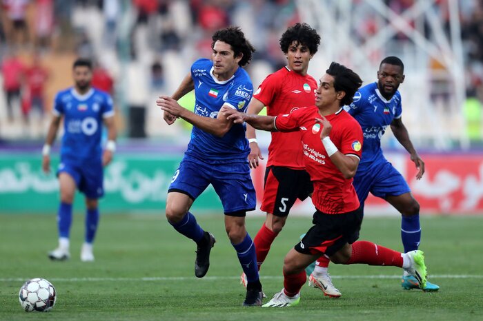 🏆 لیگ برتر خلیج فارس 🇮🇷 ⚽️ هفته دهم