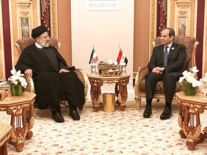 رئیسی، السیسی و بن سلمان... از امید به گسترش روابط تا نقض پروتکل