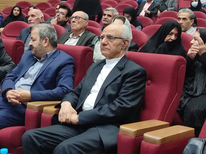 ثبت زندگینامه مفاخر علمی از برنامههای بنیاد ملی نخبگان است