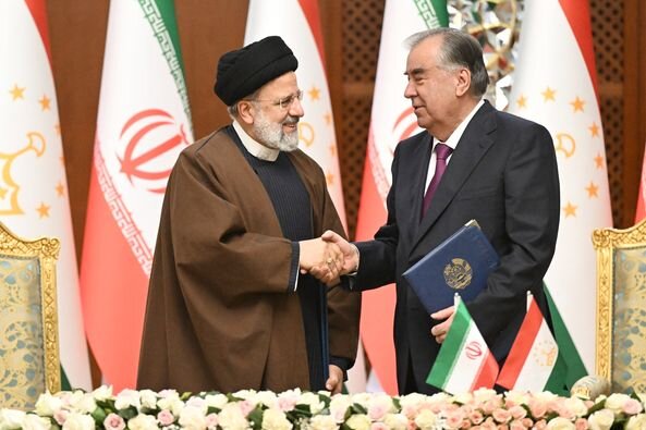 احیای روابط ایران و تاجیکستان در دولت سید ابراهیم رئیسی